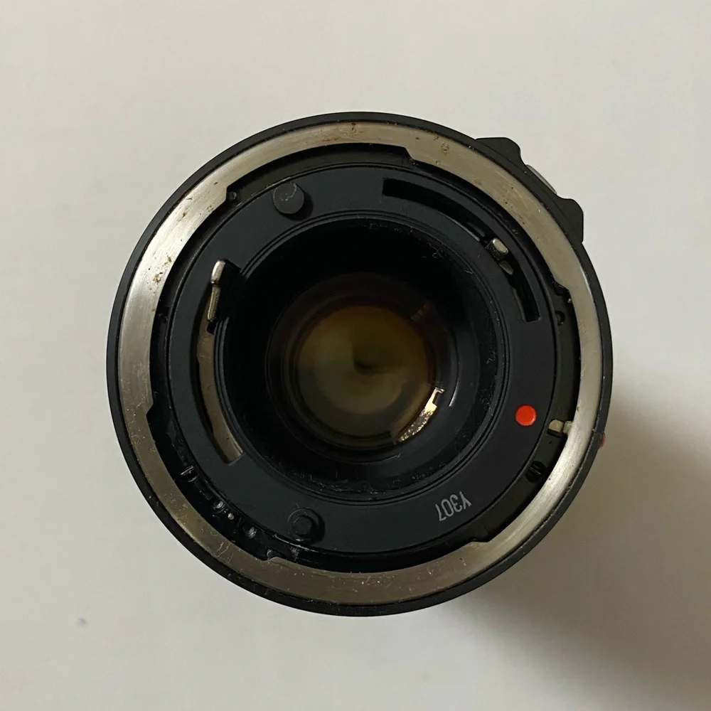 90s Vintage Canon 35-105mm